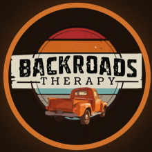 Backroads Therapy logo